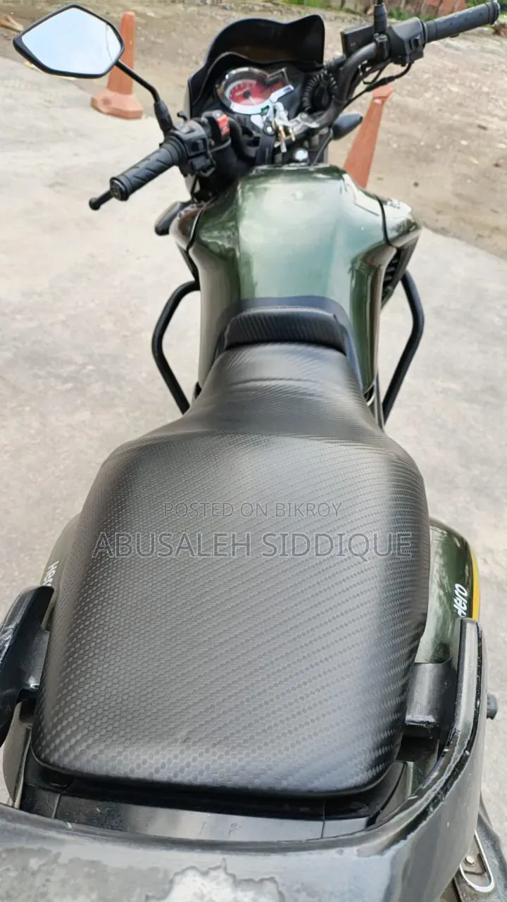 Hero Hunk 2018 Green