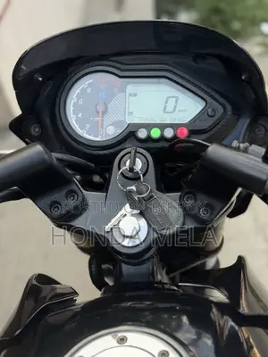 Bajaj Pulsar 150 2020 Black