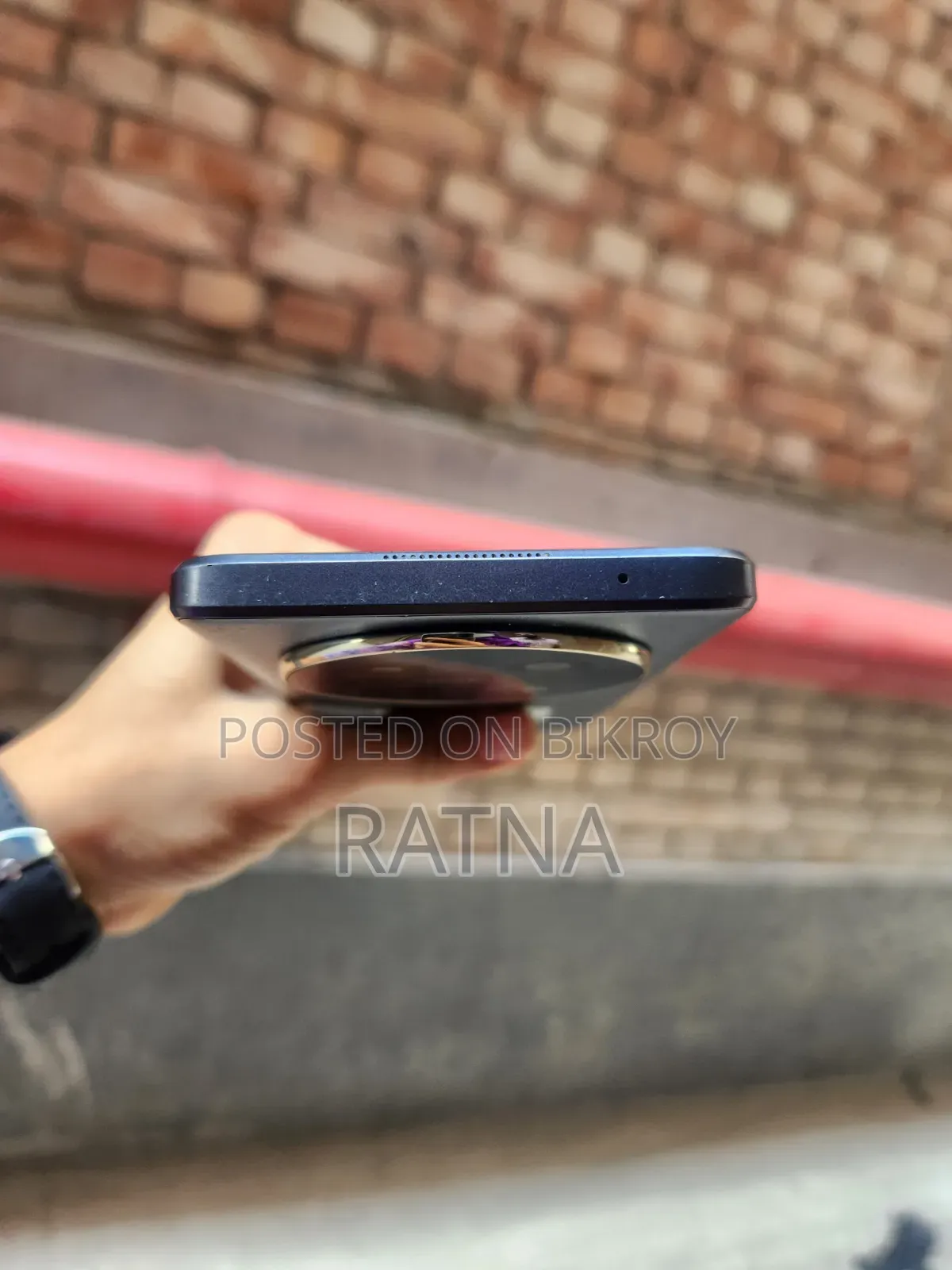 হুয়াওয়ে নোভা ১২আই ২৫৬ জিবি কালো