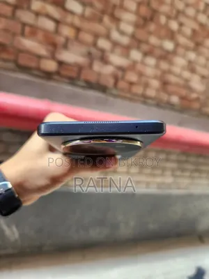 হুয়াওয়ে নোভা ১২আই ২৫৬ জিবি কালো