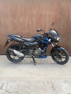 Bajaj Pulsar 150 2020 Black