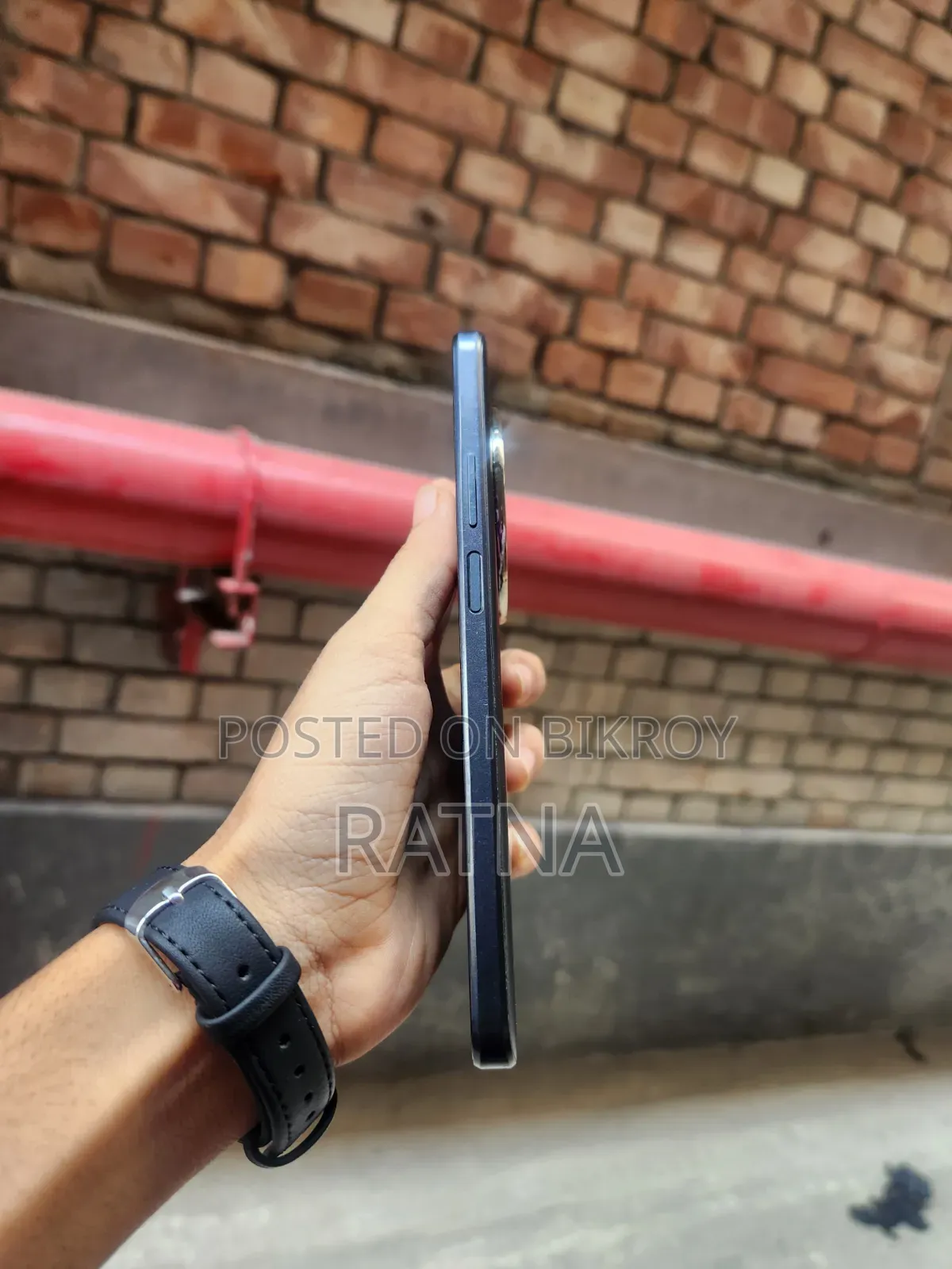 হুয়াওয়ে নোভা ১২আই ২৫৬ জিবি কালো