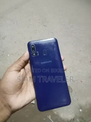 Samsung Galaxy A20 32 GB Green