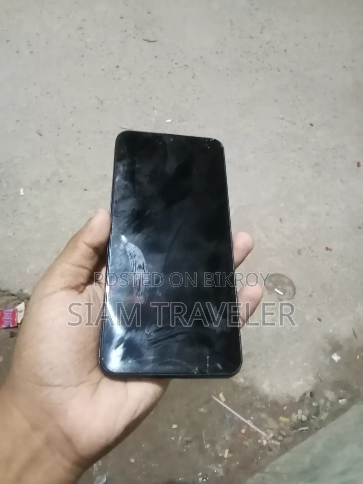 Samsung Galaxy A20 32 GB Green