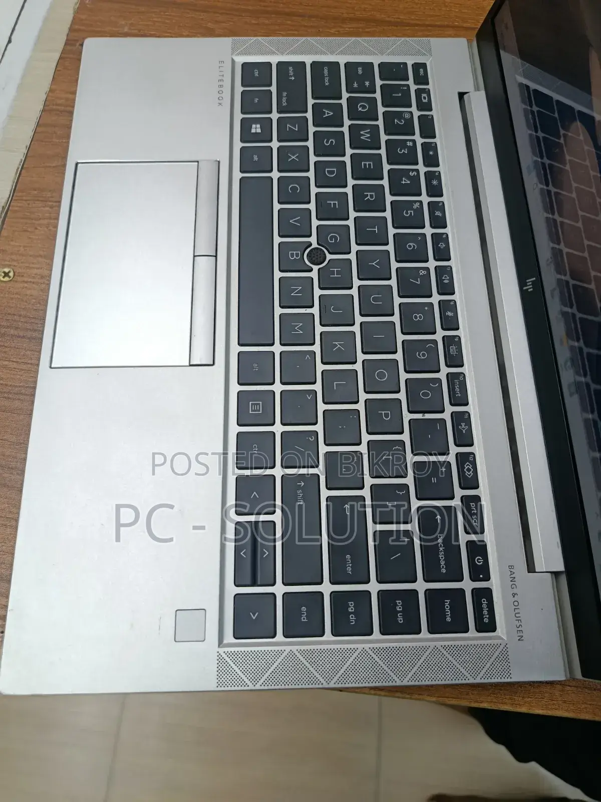 Laptop HP EliteBook 845 G7 16GB AMD Ryzen 5 SSD 512GB