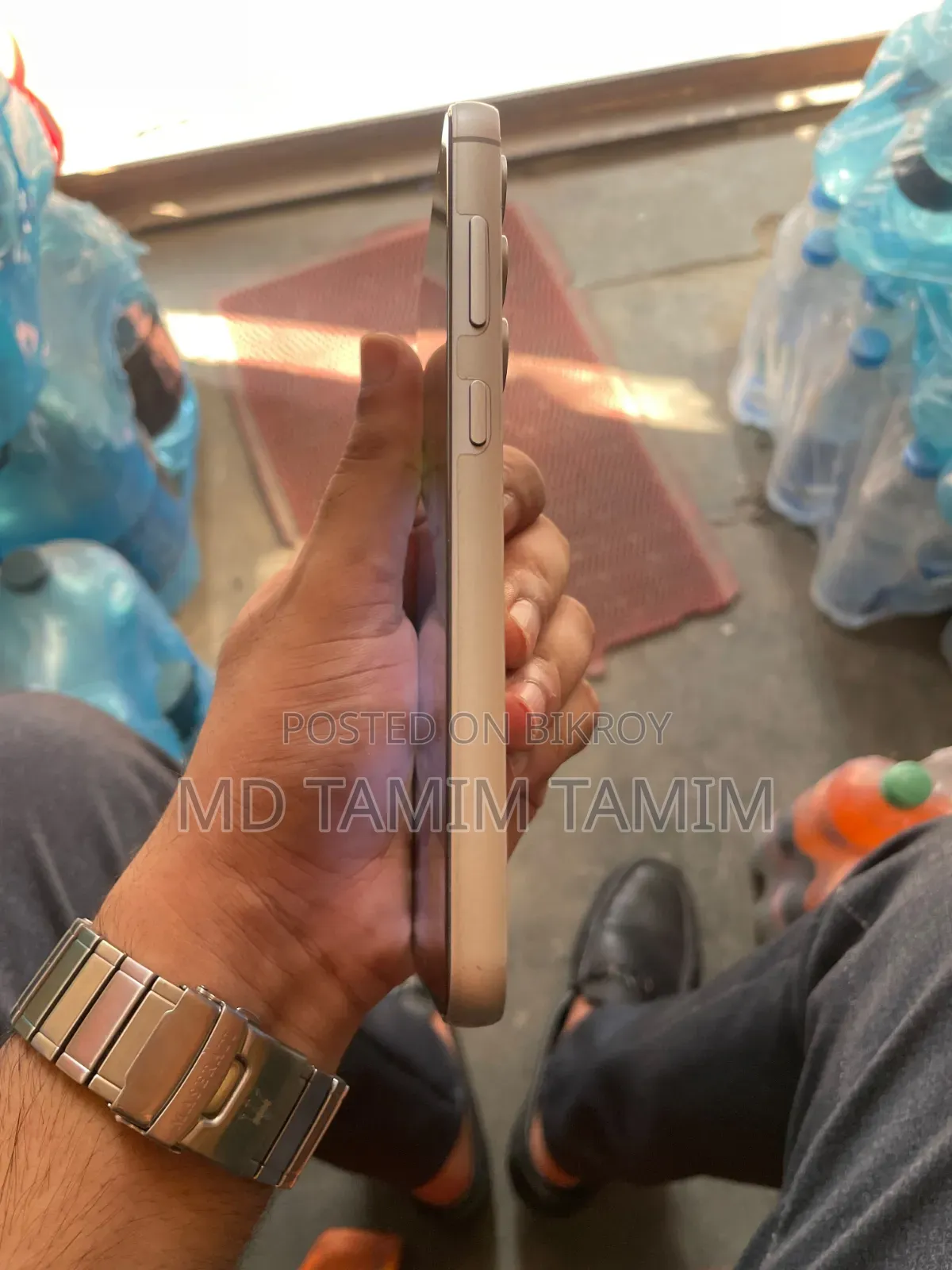 Samsung Galaxy S23 FE 128 GB White