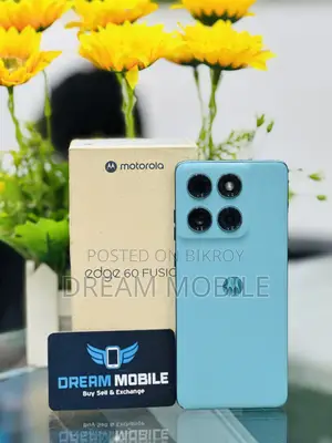 Motorola Edge 60 Fusion 256 GB