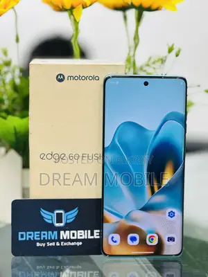 Motorola Edge 60 Fusion 256 GB
