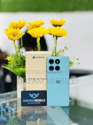 Motorola Edge 60 Fusion 256 GB