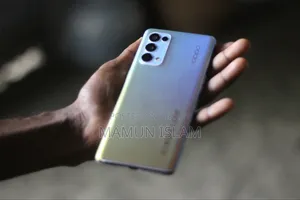 Oppo Reno5 Pro 5G 256 GB Gold