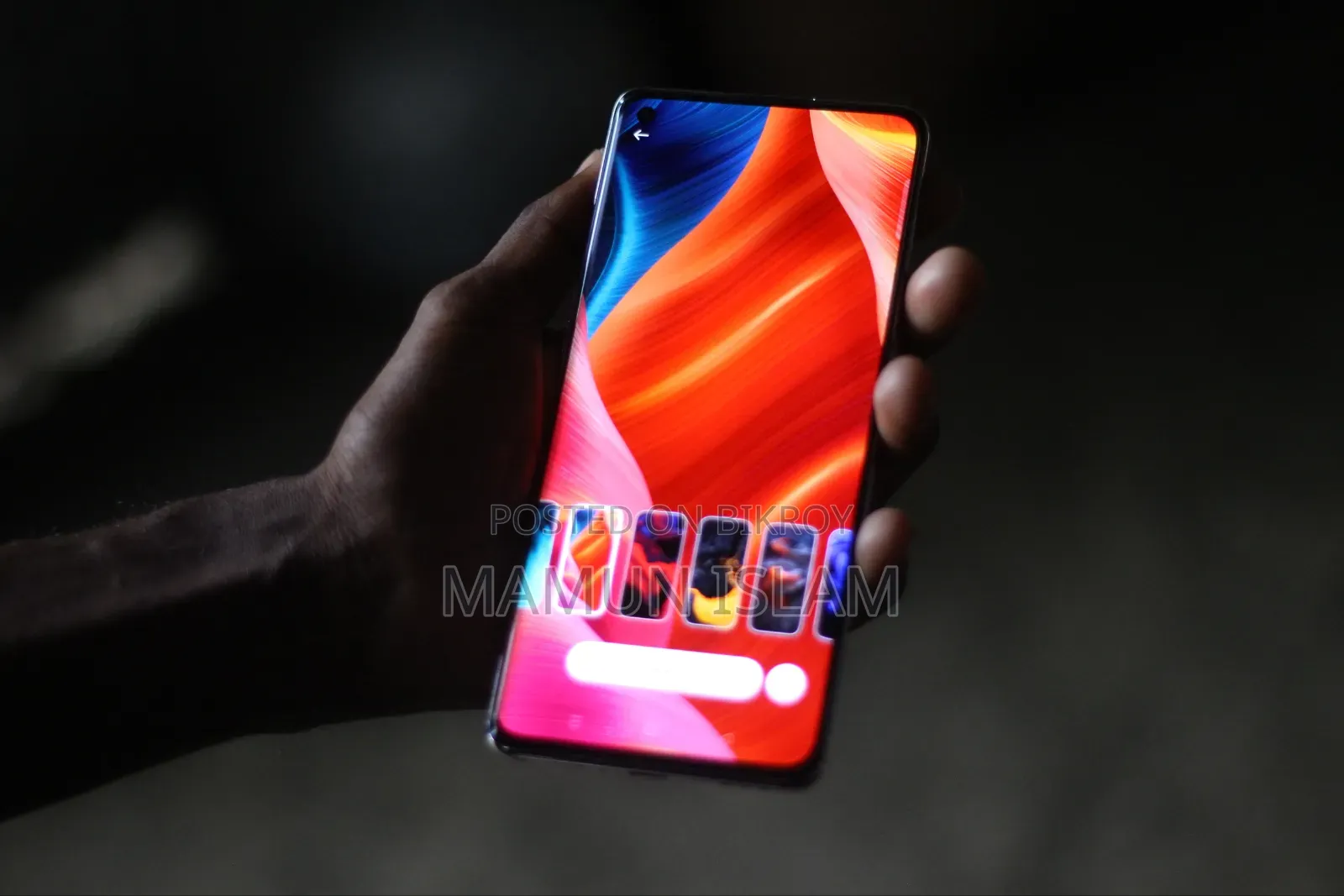 Oppo Reno5 Pro 5G 256 GB Gold