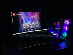 Gaming/Workstation Pc | Intel I7-13700k | Msi Rtx 3060 Ti Gaming X 8gb