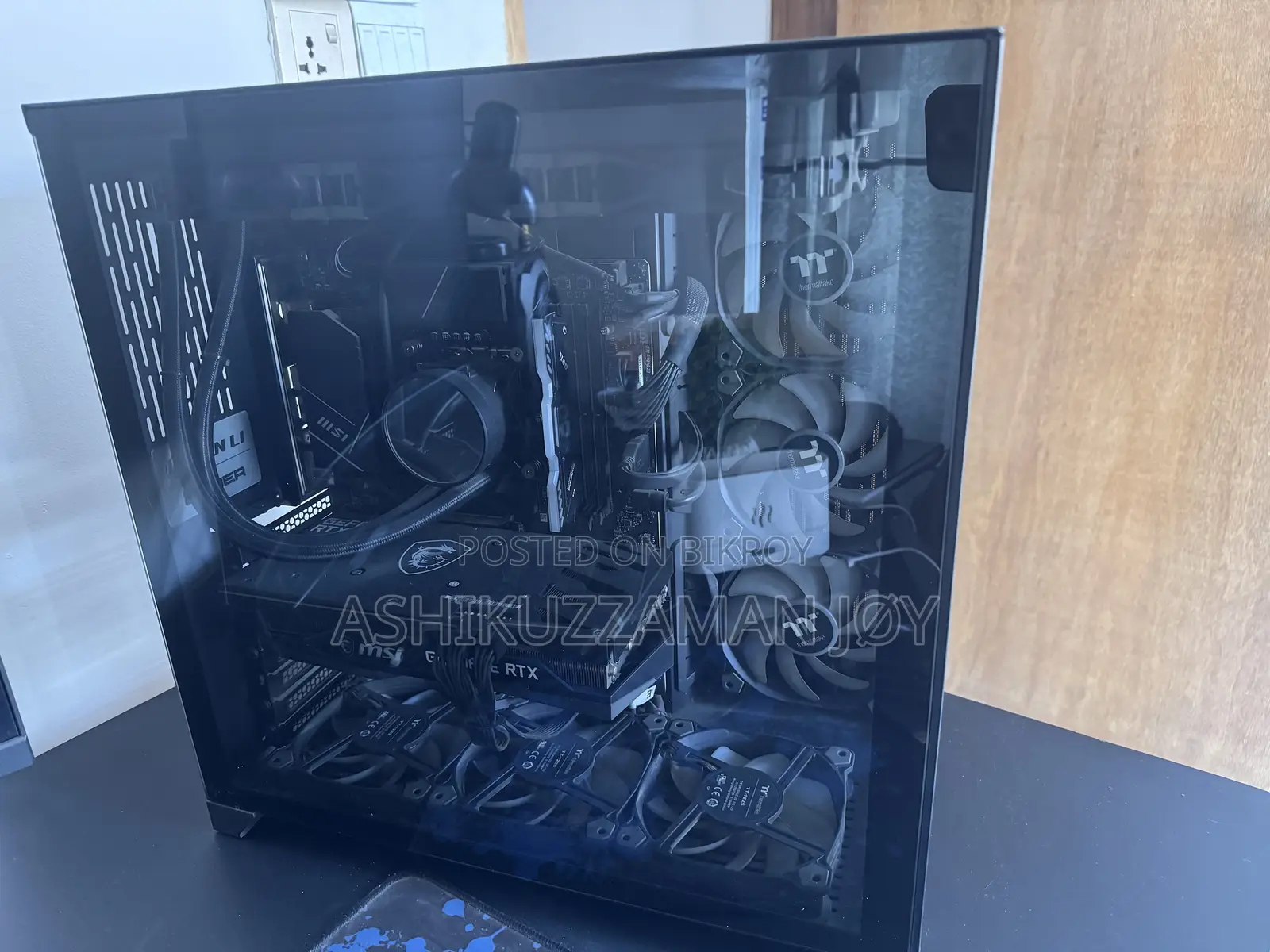 Gaming/Workstation Pc | Intel I7-13700k | Msi Rtx 3060 Ti Gaming X 8gb