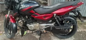 Bajaj Pulsar 150 2017 Red