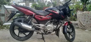 Bajaj Pulsar 150 2017 Red