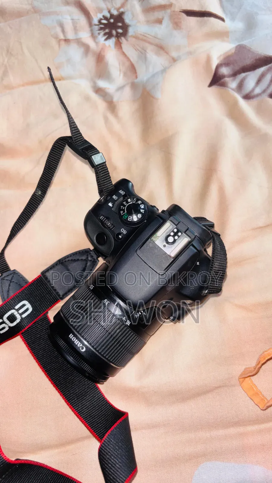 Canon Eos 100d