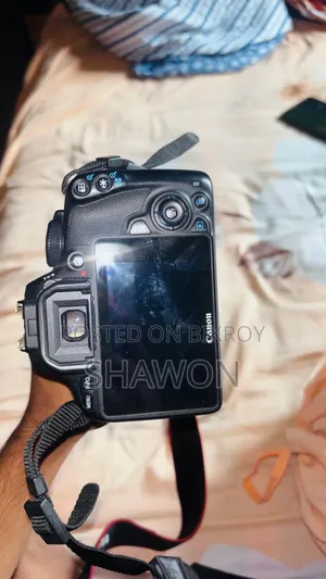 Canon Eos 100d