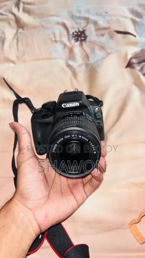 Canon Eos 100d