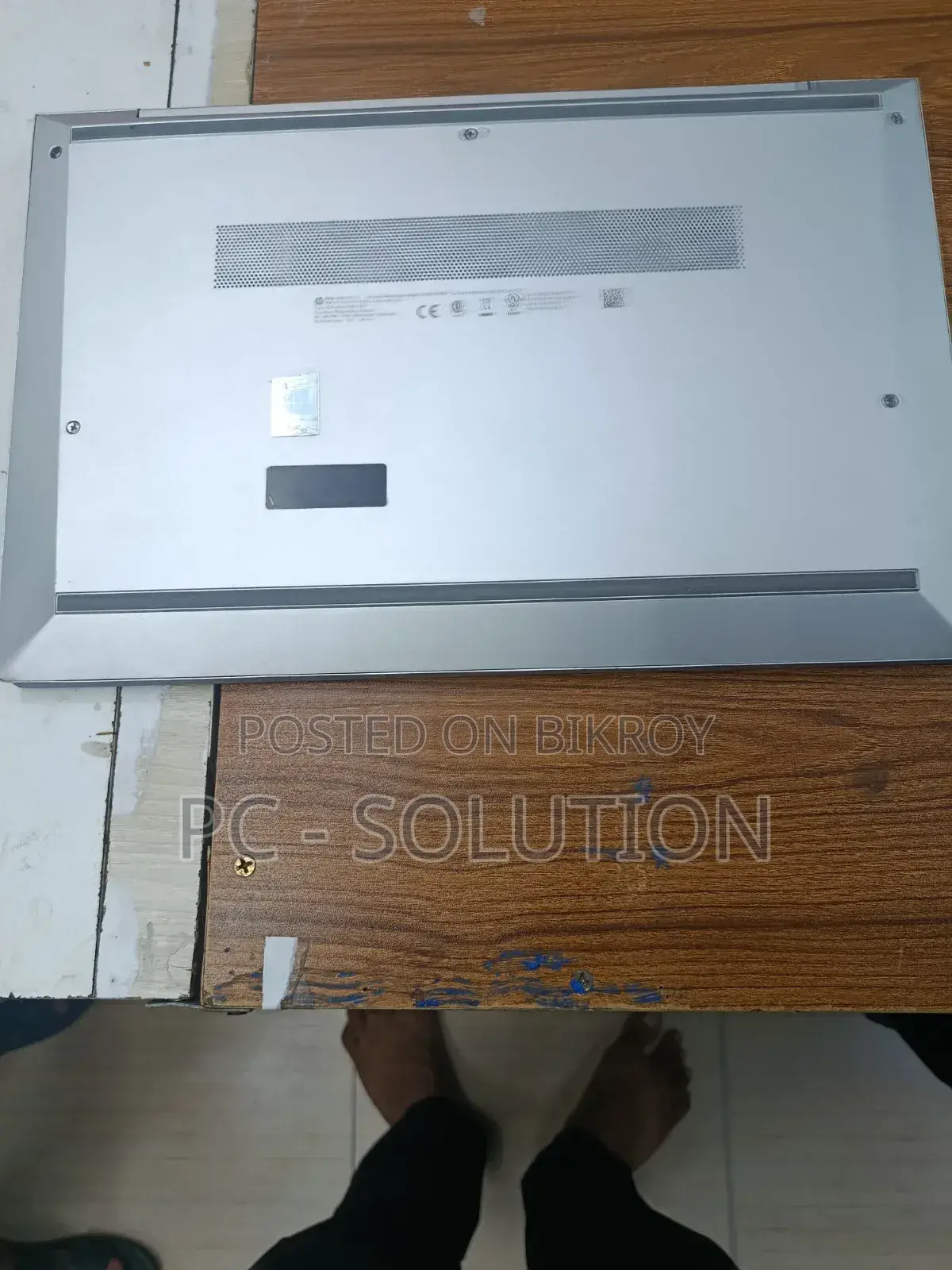 Laptop HP EliteBook 845 G7 16GB AMD Ryzen 5 SSD 512GB