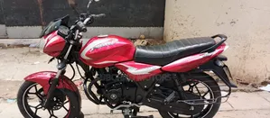 Bajaj Discover 125 2023 Red