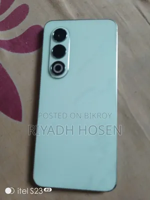 Itel S25 128 GB Green