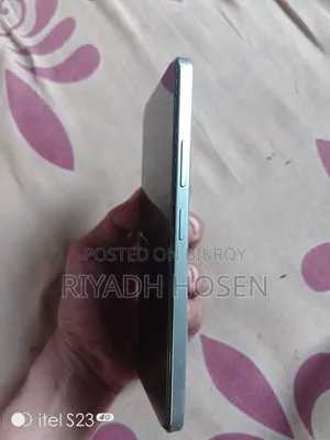 Itel S25 128 GB Green