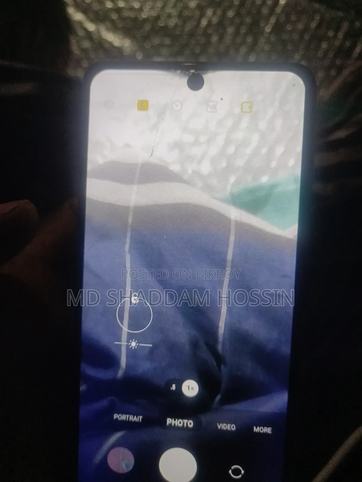 Samsung Galaxy M51 128 GB Black