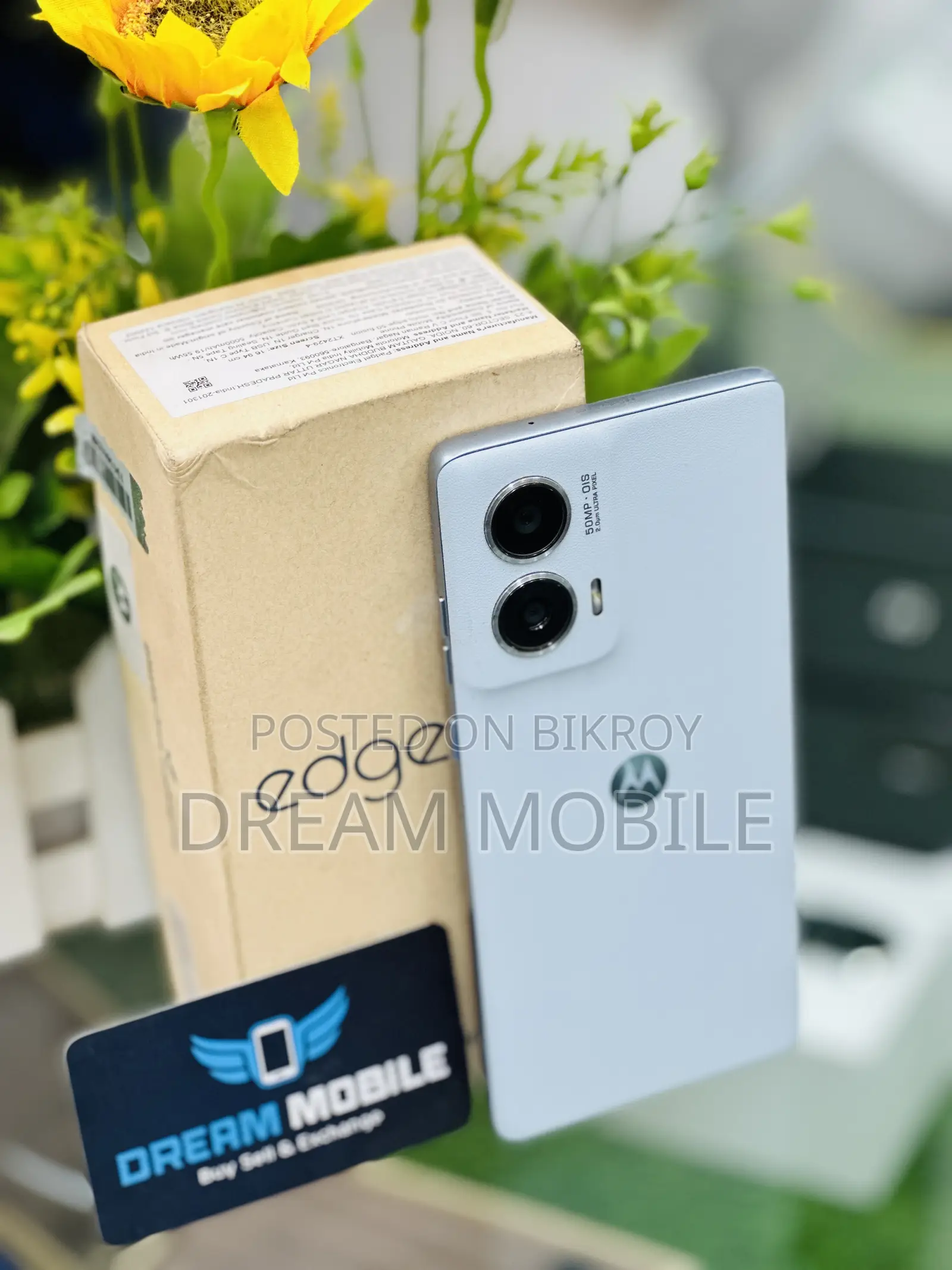 Motorola Edge 50 Fusion 128 GB