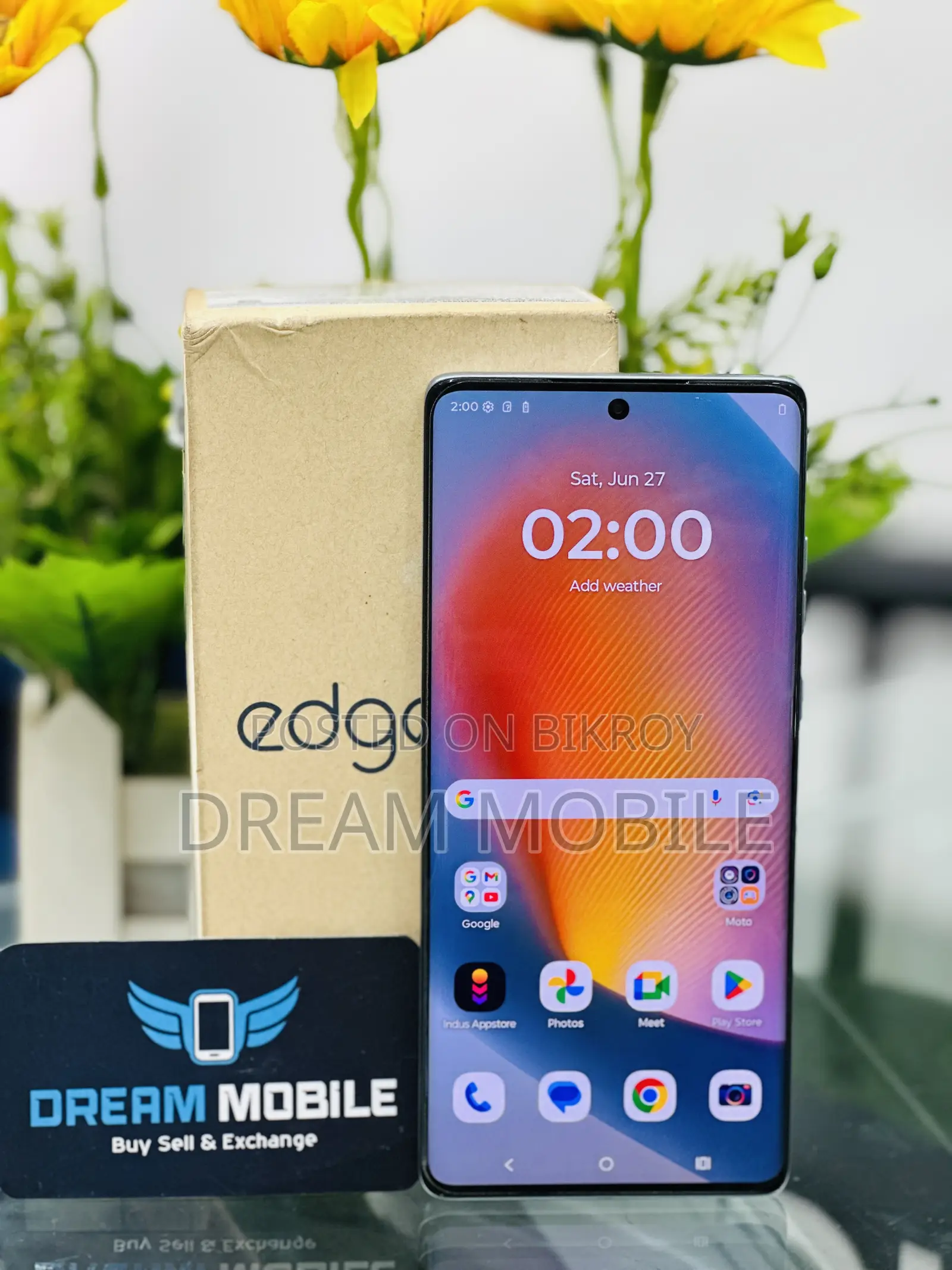 Motorola Edge 50 Fusion 128 GB