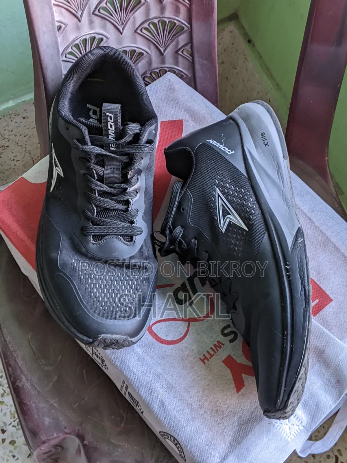Bata Power Xlite. Size 42