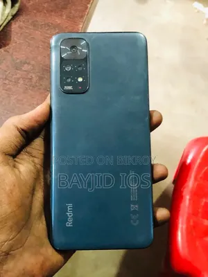Xiaomi Redmi Note 11 128 GB Black