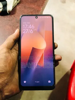 Xiaomi Redmi Note 11 128 GB Black