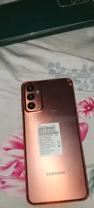 Samsung Galaxy F23 128 GB Rose Gold