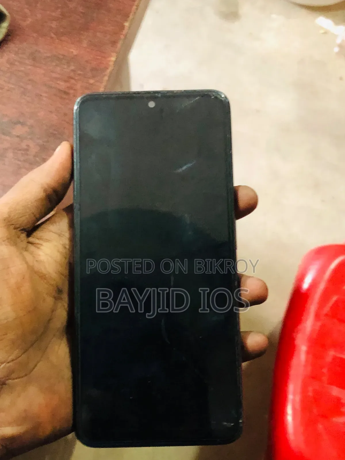 Xiaomi Redmi Note 11 128 GB Black