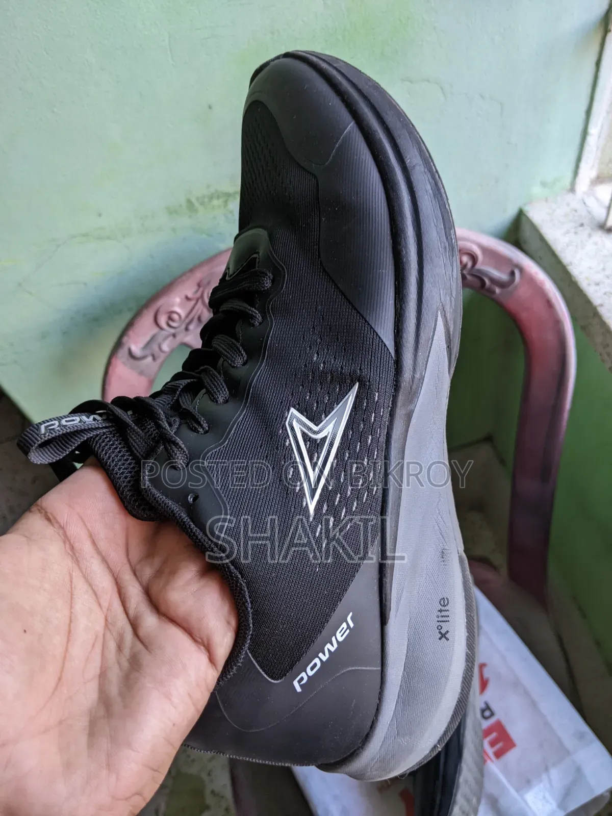 Bata Power Xlite. Size 42