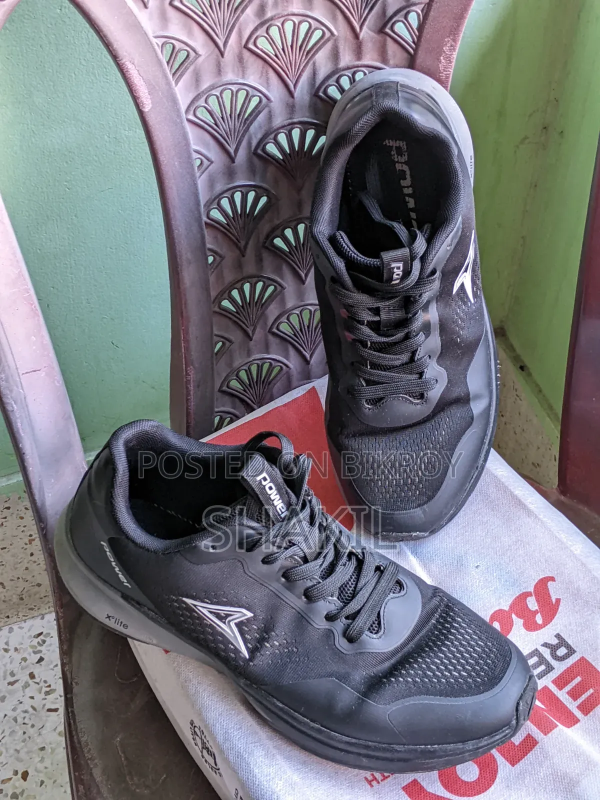 Bata Power Xlite. Size 42