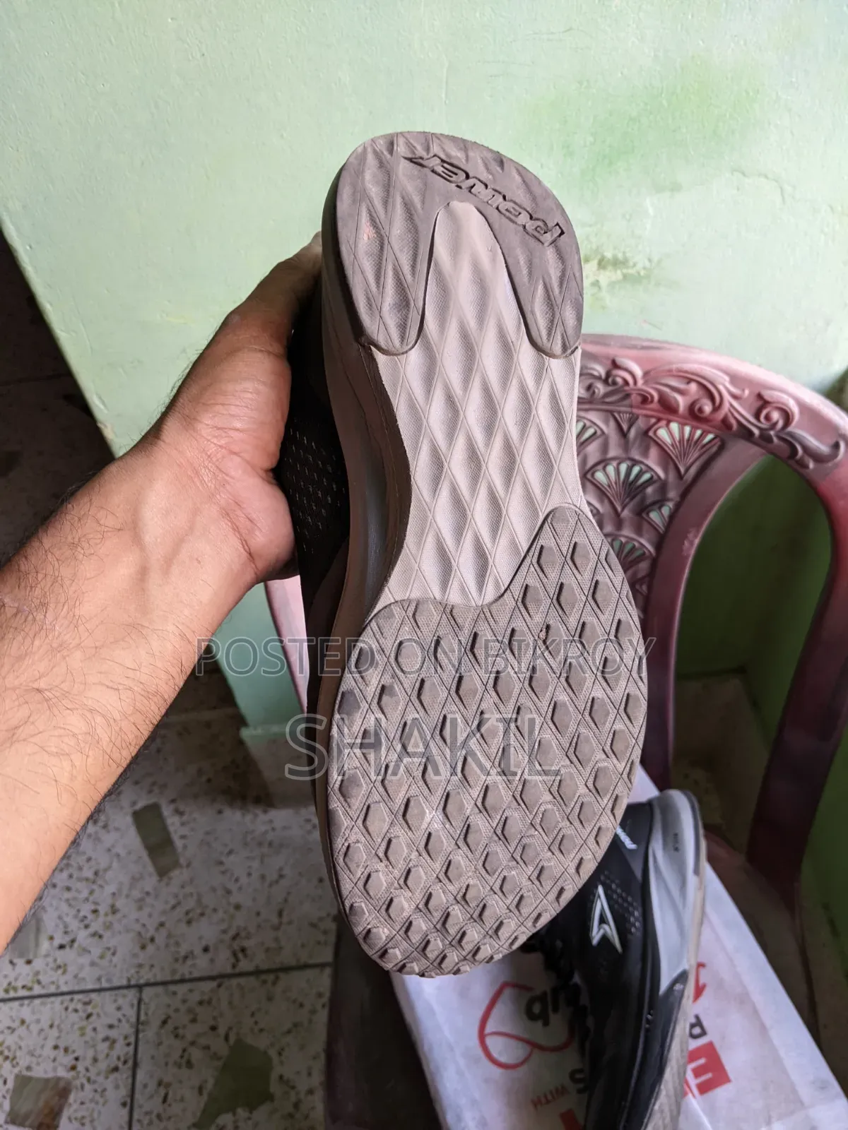 Bata Power Xlite. Size 42