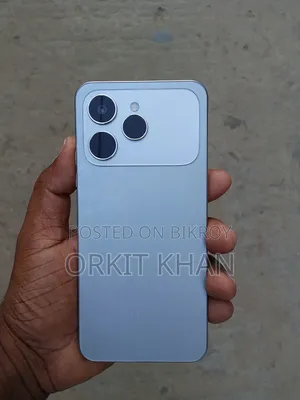 Tecno Spark 40 128 GB Gray