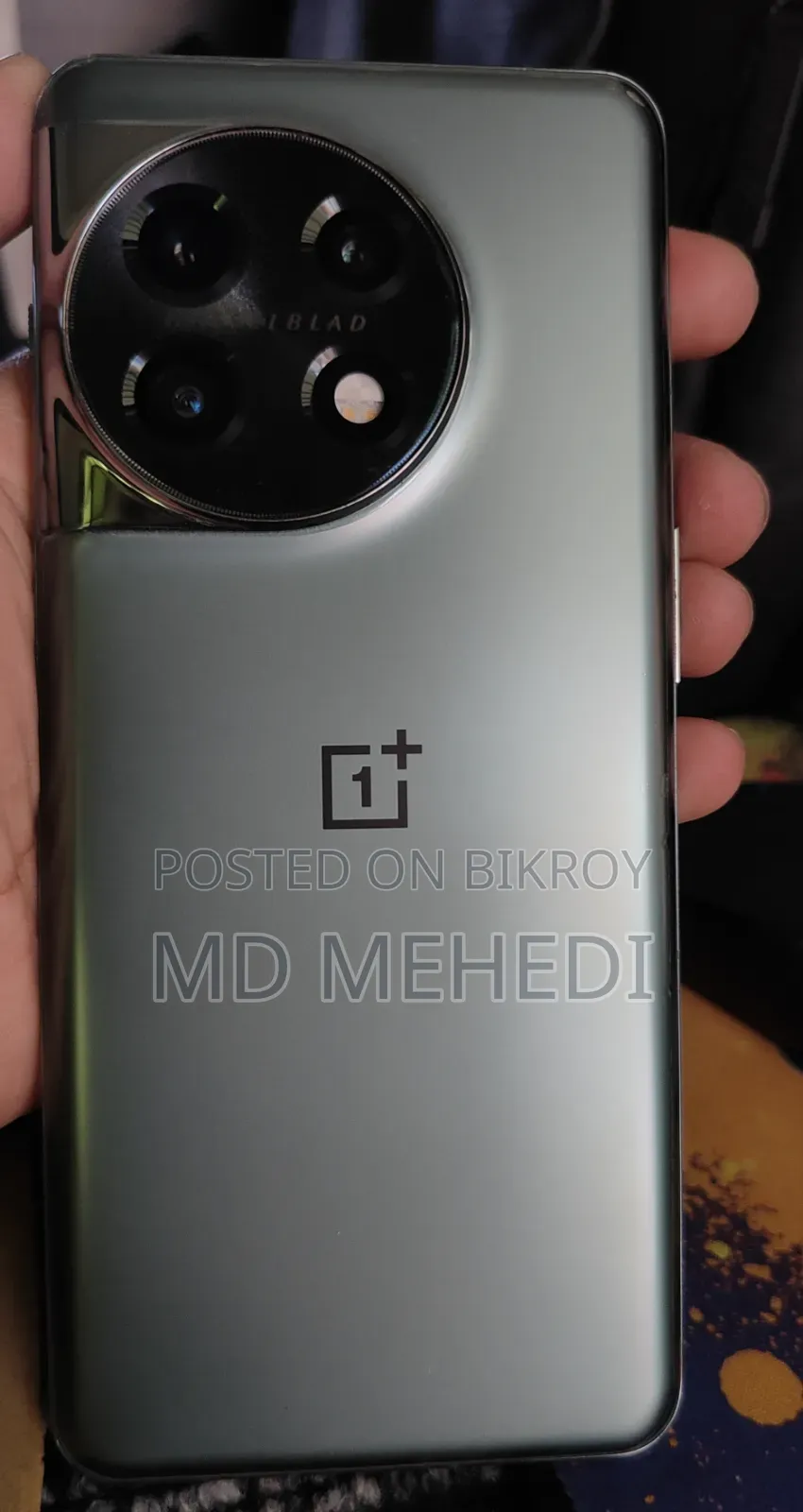 OnePlus 11 256 GB Green