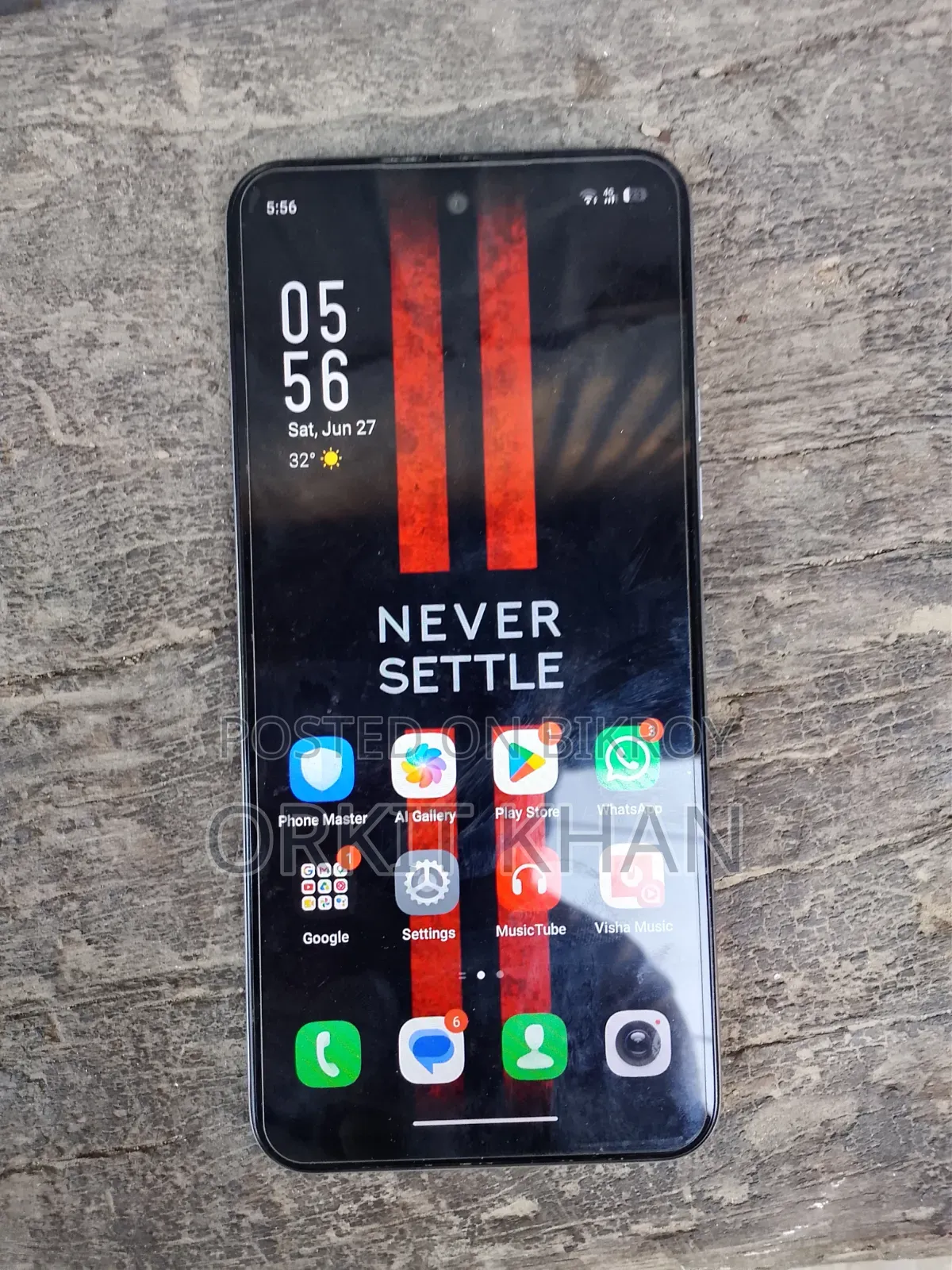 Tecno Spark 40 128 GB Gray