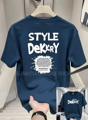 Main Material: China Cotton T shirt