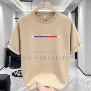 Main Material: China Cotton T shirt