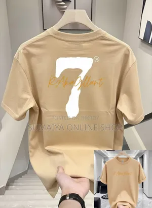 Main Material: China Cotton T shirt