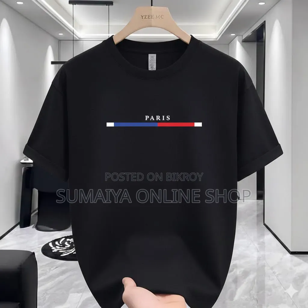 Main Material: China Cotton T shirt
