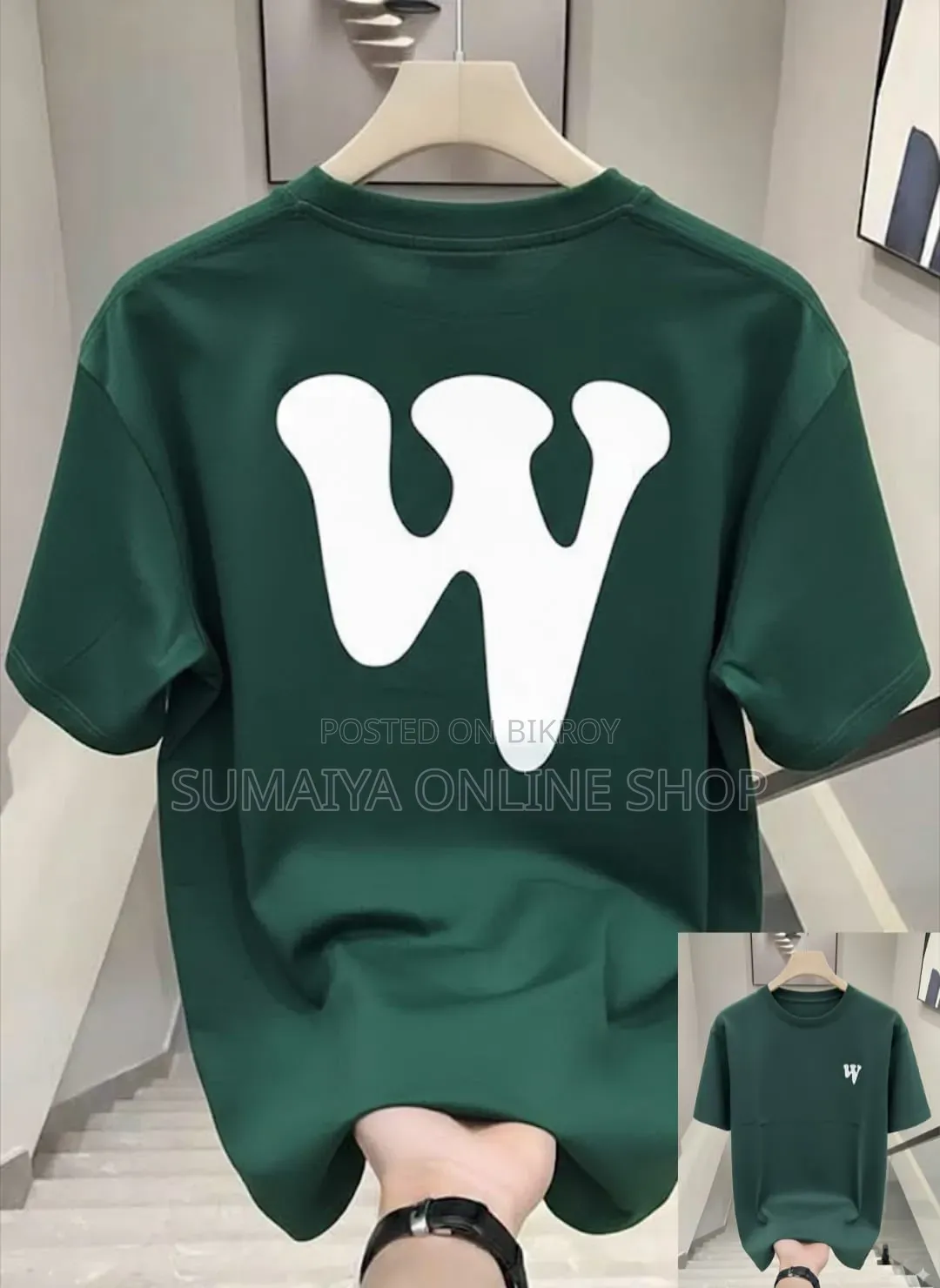 Main Material: China Cotton T shirt