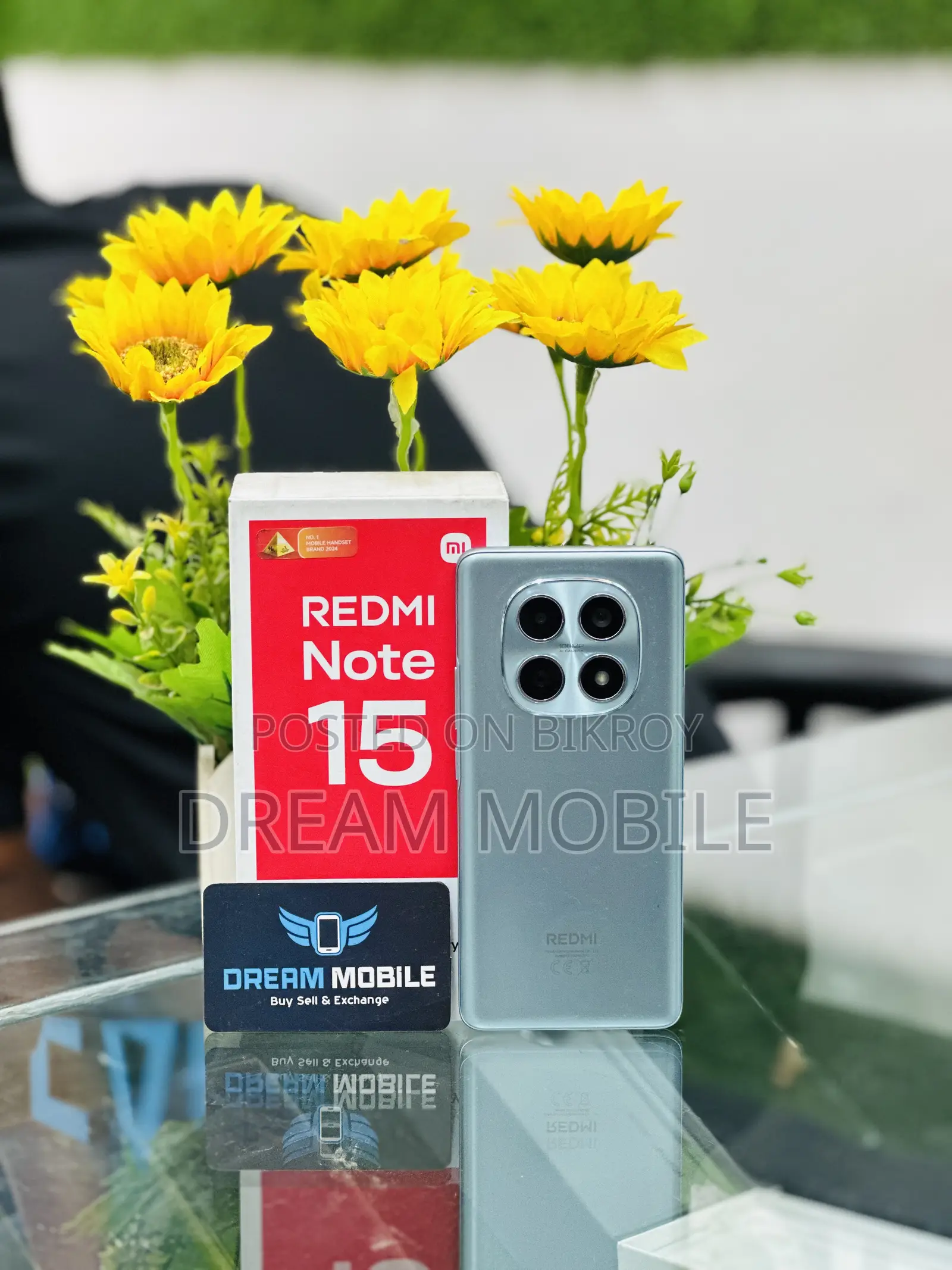 Xiaomi Redmi Note 15 256 GB