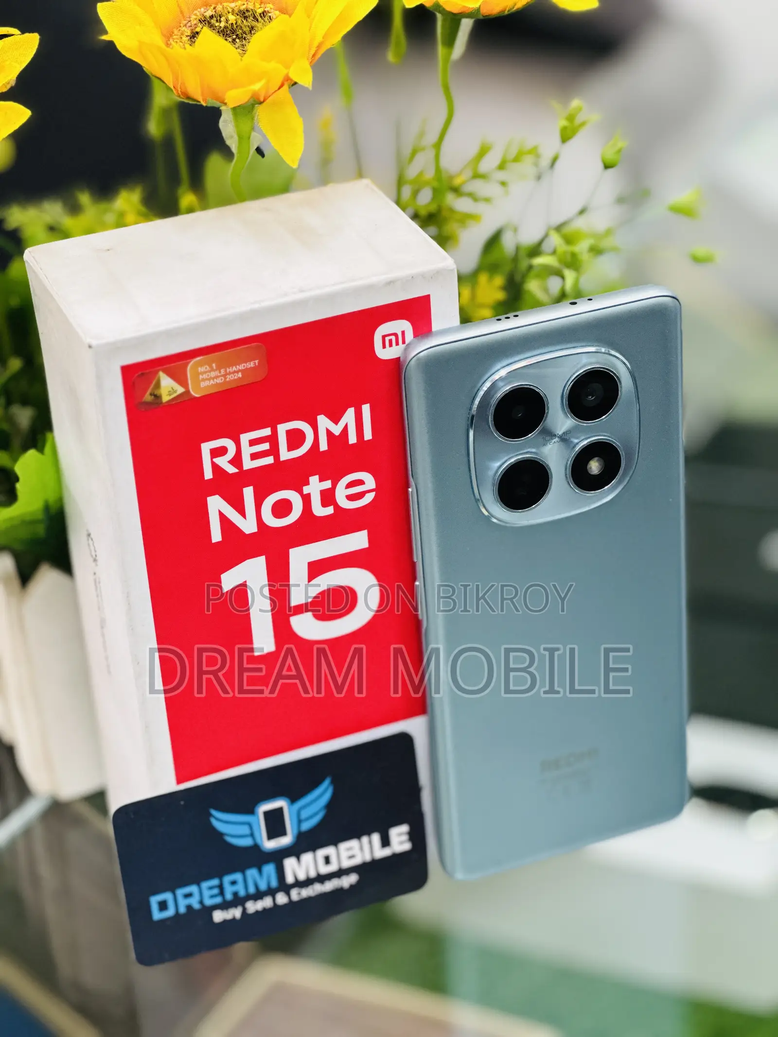 Xiaomi Redmi Note 15 256 GB