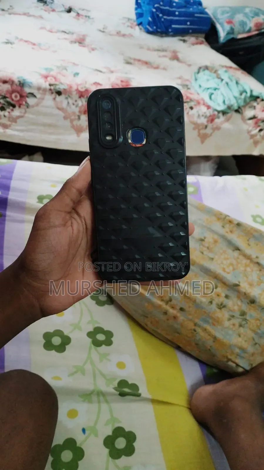 Vivo Y11 32 GB Blue