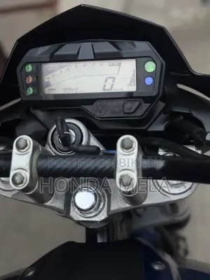 Yamaha FZ 2023 Blue