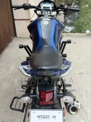 Yamaha FZ 2023 Blue